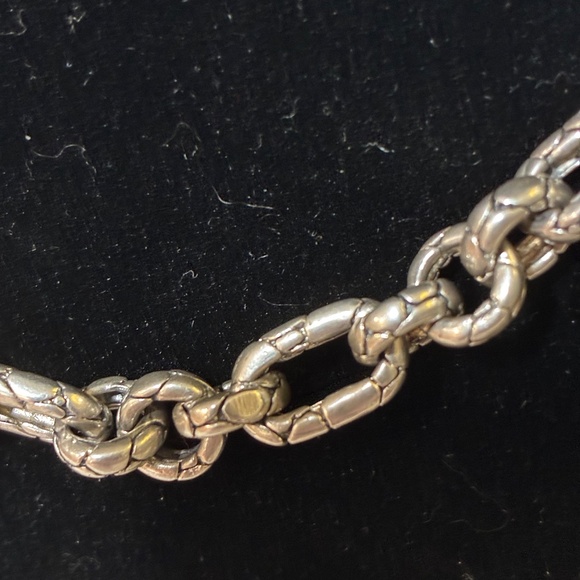 Sterling Silver Necklace - Picture 2 of 5